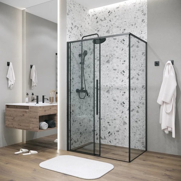 Купить Душевой уголок Grossman Galaxy 120х100х195 / 120.K33.01.1210.21.00 в Молодечно