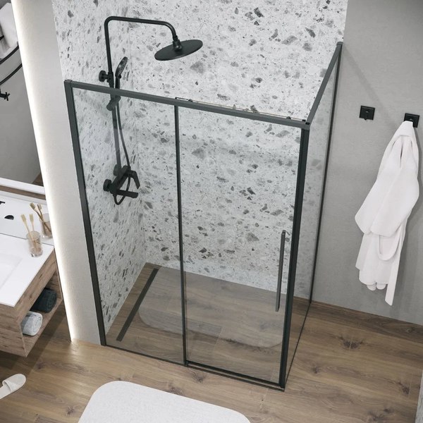 Купить Душевой уголок Grossman Galaxy 120х100х195 / 120.K33.01.1210.21.00 в Молодечно