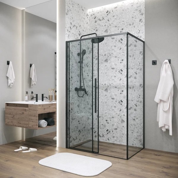 Купить Душевой уголок Grossman Galaxy 110х100х195 / 120.K33.01.1110.21.00 в Молодечно