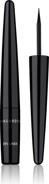 Подводка для глаз жидкая Evagarden Eye Liner тон Black (1.7мл)