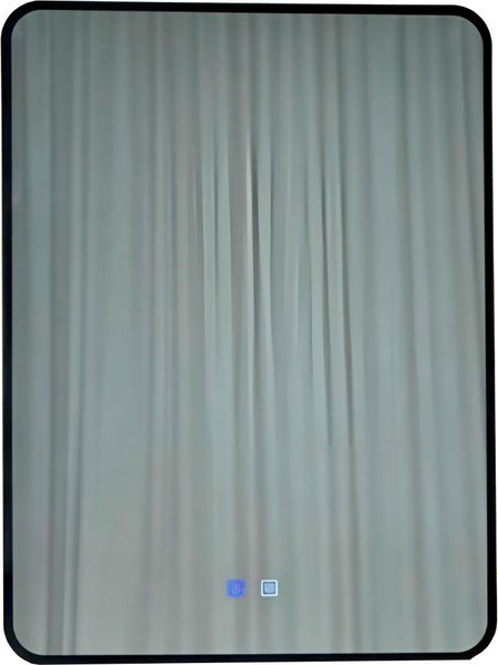 Зеркало Emze Smartphone 50х70 / LED.UV.SMART.50.70.CHE.AF.4K