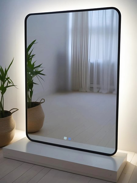 Купить Зеркало Emze Smartphone 50х70 / LED.UV.SMART.50.70.CHE.AF.4K в Могилеве