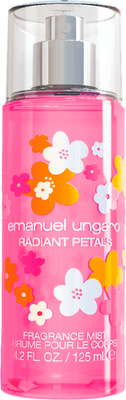 

Спрей для тела, Radiant Petals Парфюмированная дымка
