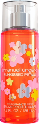 

Спрей для тела, Sunkissed Petals Парфюмированная дымка