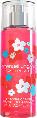 

Спрей для тела, Wild Petals Парфюмированная дымка