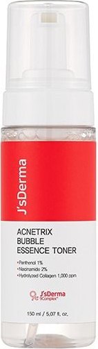 Тонер для лица J'sDerma Acnetrix Bubble Essence Toner