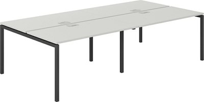 

Комплект письменных столов, 280х143.8х75 / SG.255.SH.44.AN