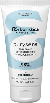 

Эмульсия для снятия макияжа, Purysens Face Cleansing Emulsion