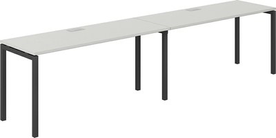 

Комплект письменных столов, s-b-s 240х60х75 / SG.221.SH.44.AN