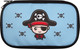 Пенал Lorex Kids. Cute Pirate / LXKPCSFR-CP (синий) - 