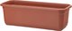 Кашпо Formplastic Venus 40см / FP-5165-010 (матовый терракотовый) - 