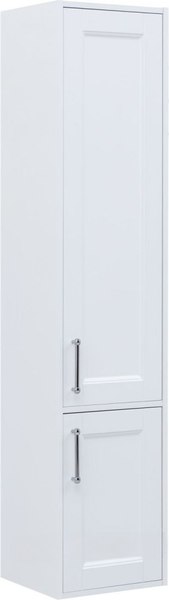 Купить Шкаф-пенал для ванной Aquanet Бостон New 35 L / 306371 в Минске
