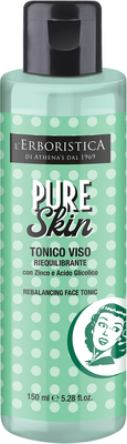 Тоник для лица L'Erboristica Pure Skin Face Tonic (150мл) - 