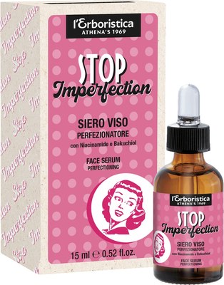 

Сыворотка для лица, Stop Imperfection Siero Viso