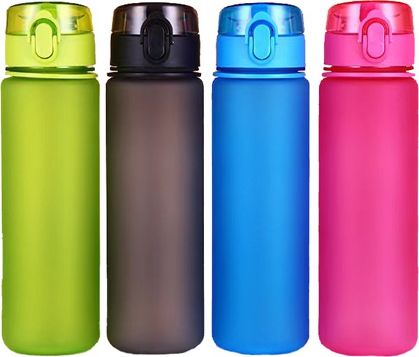 Бутылка для воды UNIX Fit Fit Prime BTL600PROPK (600мл, розовый)