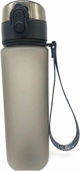 Бутылка для воды UNIX Fit Prime BTL600PROBL (600мл, черный)