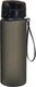 Бутылка для воды UNIX Fit Prime BTL600PROBL (600мл, черный) - 