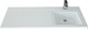Умывальник Symbolite Estetus Даллас 130x48.2 правый - 