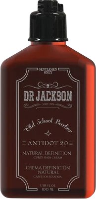 Крем для волос Dr. Jackson Antidot 2.0 Natural Definition Curly (100мл) - 