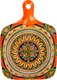 Блюдо Nouvelle Arabesque 0860225 (оранжевый) - 