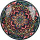 Блюдо Nouvelle Arabesque 0860133 (синий) - 