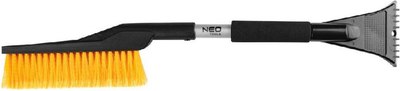 Щетка для автомобиля Neo Tools GD029 (со скребком) - 