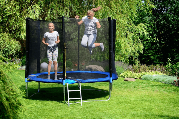Купить Батут FunFit 312см - 10ft в Жодино
