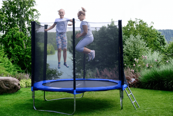 Купить Батут FunFit 312см - 10ft в Жодино