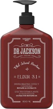 Кондиционер для волос Dr. Jackson Elixir 3.1 Invigorating Effect Conditioner (800мл) - 