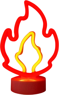 

Ночник, Fire / 151-2022081