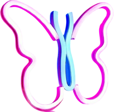 

Ночник, Butterfly / 151-2022062