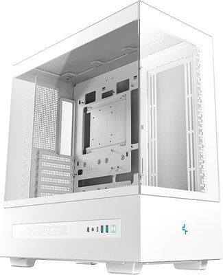 

Корпус для компьютера, CH690 Digital WH / R-CH690-WHNNA0D-G-1