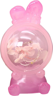 

Ночник, Flower rabbit / 2104-23A