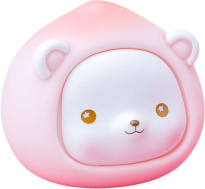 

Ночник, Peach bear / BB2677-4-02