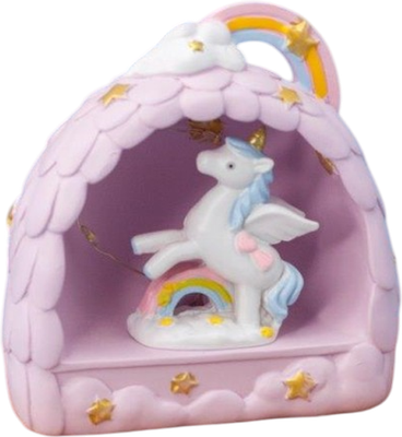 

Ночник, Rainbow unicorn / 2104-1B