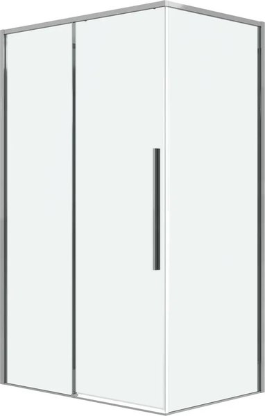 Душевой уголок Grossman Galaxy 110х100х195 / 120.K33.01.1110.10.00