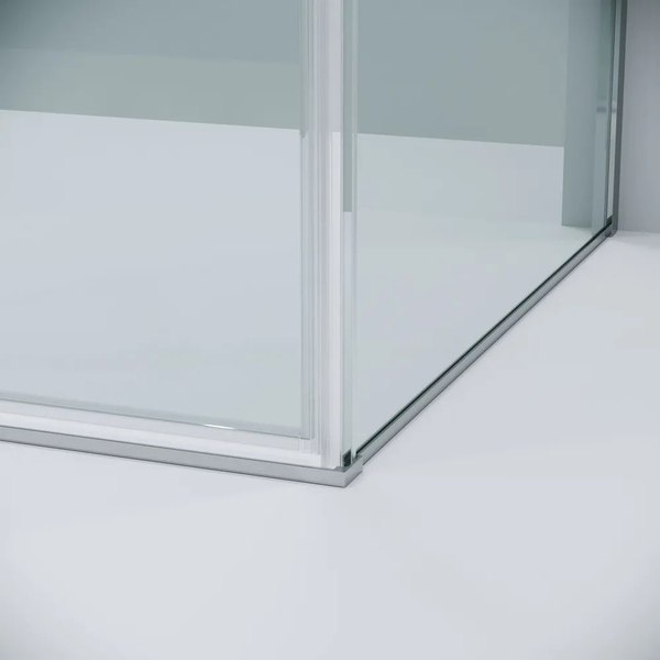 Купить Душевой уголок Grossman Galaxy 110х100х195 / 120.K33.01.1110.10.00 в Молодечно