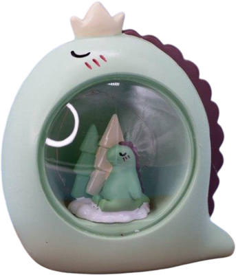 

Ночник, Sleeping dino ball / 9018-9A