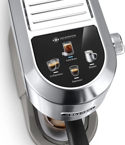 Купить Кофеварка эспрессо DeLonghi EC890.M в Молодечно