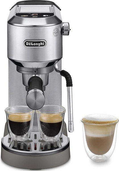 Купить Кофеварка эспрессо DeLonghi EC890.M в Молодечно