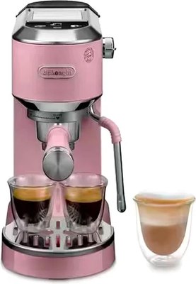 Кофеварка эспрессо DeLonghi EC890.PK -