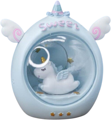 

Ночник, Unicorn ball / 9018-1B