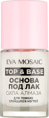 База для лака Eva Mosaic Сила алмаза (11мл) - 
