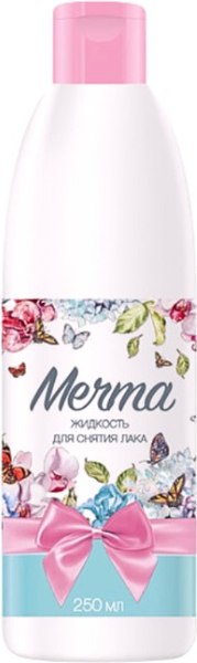 Жидкость для снятия лака МЕЧТА с ацетоном (250мл)