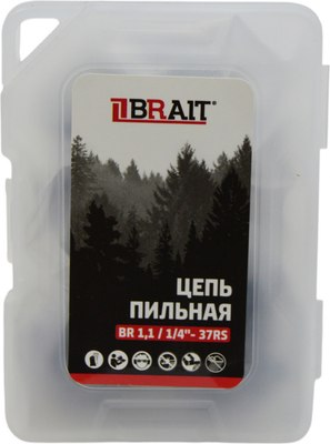 Цепь для пилы Brait BR 1.1-1.4-37RS / 01.06.126.019 - 