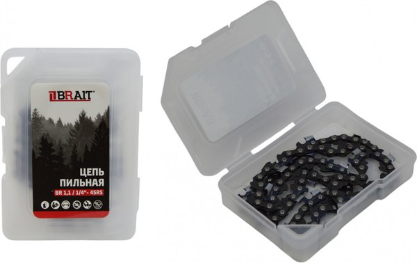 Цепь для пилы Brait BR 1.1-1.4-45RS / 01.06.128.019