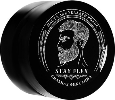 

Паста для укладки волос, Stay Flex