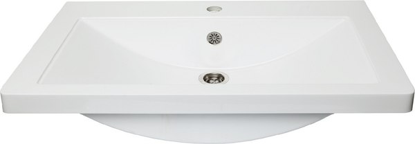 Купить Умывальник Runo Omega 75  