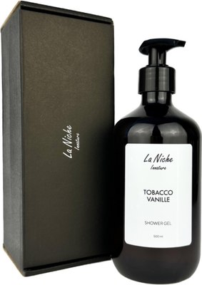 

Гель для душа, La Niche Tobacco Vanille