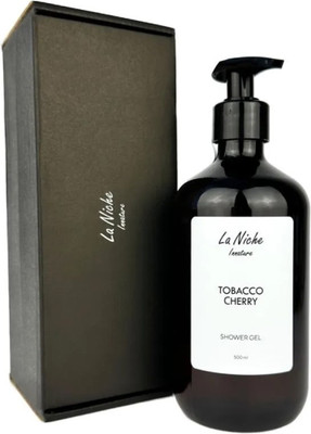 Гель для душа Innature La Niche Tobacco Cherry (500мл) -
